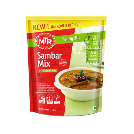 MTR Sambar Mix Powder